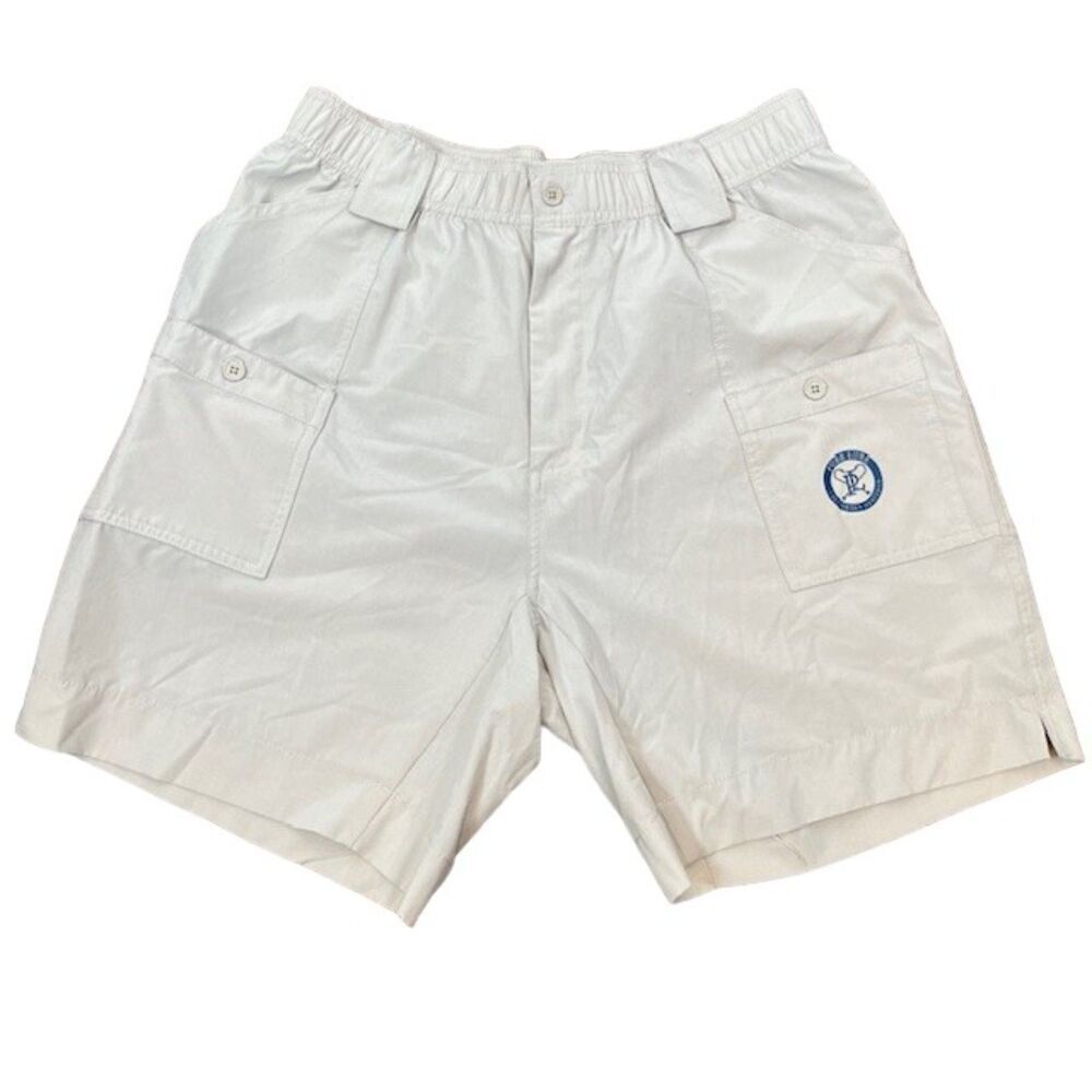 Pure Lure Hybrid Fishing Shorts Stretch Lightweight Saltwater Heritage Beige 38